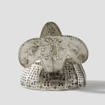 R. Melinda Hoffman, Bezel Bracelet (Leopard), 2023