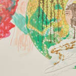 Nancy Graves, Canopic Prestidigitation, 1990