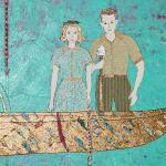 Kim Eubank, Learning to Fly, 2025