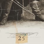 Steven Campbell, Friends of Kafka #15, 2024