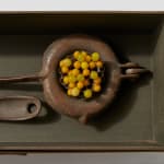 Bunny Tobias, 3 Cigars (from "Pointless Objects of Curiosity & Desire), 2022