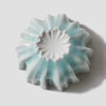 Loren Vladem, Colored Clay Sculpture, 2025