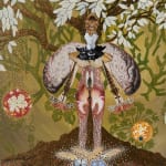 Bunny Tobias, Bees, 2018