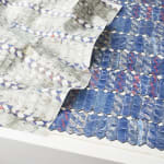 El Anatsui, Black Edge with Pearl, 2013