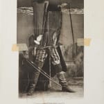 Steven Campbell, Friends of Kafka #15, 2024