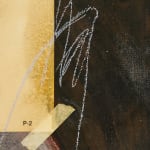 Steven Campbell, Friends of Kafka #15, 2024