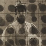 Steven Campbell, Friends of Kafka #15, 2024