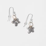 Annette Doreng-Stearns, Cloud earrings with balloon , 2023