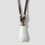 R. Melinda Hoffman, Bezel Bracelet (Leopard), 2023
