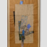 Armond Lara, Abstract Collage, 1976