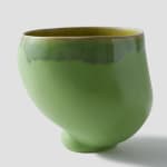 Susan Beiner, Retro Mug (Green), 2025