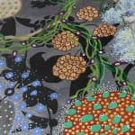 Bunny Tobias, Bees, 2018