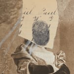 Steven Campbell, Friends of Kafka #15, 2024