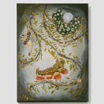 Bunny Tobias, Bees, 2018