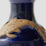 Loren Vladem, Colored Clay Sculpture, 2025