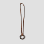 R. Melinda Hoffman, Bezel Bracelet (Leopard), 2023
