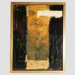 Steven Campbell, Friends of Kafka #15, 2024