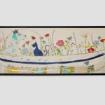 Kim Eubank, Learning to Fly, 2025