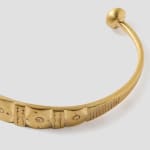 Maison Nandi, Twisted Bracelet, 2025
