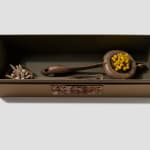 Bunny Tobias, 3 Cigars (from "Pointless Objects of Curiosity & Desire), 2022