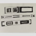 Robert Storr, Untitled 8, 2025