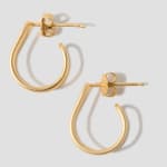 Emily Rogstad, X Stack Earrings, 2024