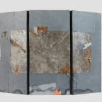 Armond Lara, Three-Panel Folding Screen I, 2012