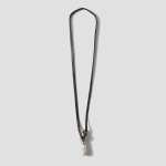 R. Melinda Hoffman, Bezel Bracelet (Leopard), 2023