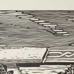 Enrique Figueredo, Plate 12 (from Paso por aquí series), 2022