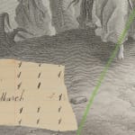 Steven Campbell, Friends of Kafka #15, 2024