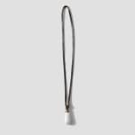 R. Melinda Hoffman, Bezel Bracelet (Leopard), 2023