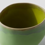 Susan Beiner, Retro Mug (Green), 2025