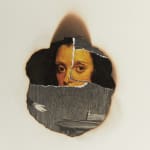 Steven Campbell, Friends of Kafka #15, 2024