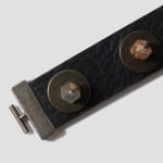 R. Melinda Hoffman, Bezel Bracelet (Leopard), 2023