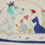 Kim Eubank, Learning to Fly, 2025