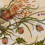 Bunny Tobias, Bees, 2018