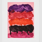 Mary Heilmann, Thief of Baghdad, 2007