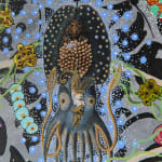 Bunny Tobias, Bees, 2018
