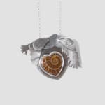 Annette Doreng-Stearns, Cloud earrings with balloon , 2023
