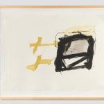 Antoni Tàpies, Creus i Forma, 1981