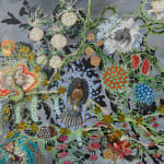 Bunny Tobias, Bees, 2018