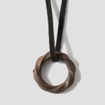 R. Melinda Hoffman, Bezel Bracelet (Leopard), 2023