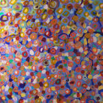 Orna Schneerson Pascal, Lady of Patterns, 2023