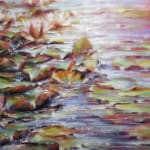 Kara Strachan, Lily Drift, 2025