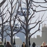 Jo Quigley, November Afternoon, Southbank, 2022