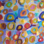 Orna Schneerson Pascal, Lady of Patterns, 2023