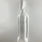 Mark Bowman, Ply Figure II, 2024