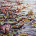 Kara Strachan, Lily Drift, 2025