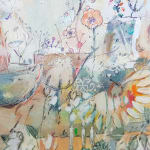 Kim Smart, Delicate Seasons, 2022
