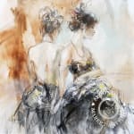 Anna Razumovskaya, Lilac Dream I, 2013